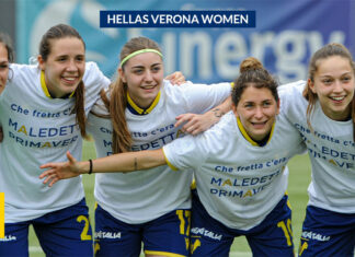 Pasini e Nichele, Hellas Verona: “Il gruppo è il nostro segreto, ora ci godiamo i traguardi raggiunti”