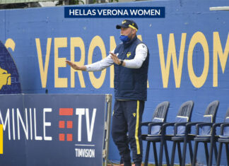Matteo Pachera, Hellas Verona: “L’Empoli è una squadra di qualità, ma noi vogliamo chiudere al meglio questo campionato”
