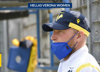 Matteo Pachera, Hellas: “Primo tempo non interpretato al meglio, con l’Empoli dobbiamo ritrovare la giusta mentalità”