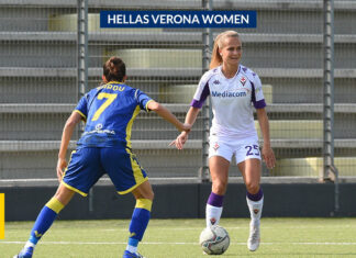 Rossella Sardu a HV Channel: “Siamo un grande gruppo e a Verona mi sento a casa. Il mio gol contro San Marino? Un’emozione unica”