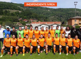 Vanessa Lavarone regala la salvezza all’Independiente Ivrea