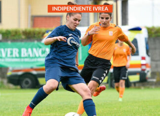Vanessa Lavarone, Independiente Ivrea: “La squadra è finalmente consapevole dei propri mezzi. Salvezza? Merito di queste ragazze”