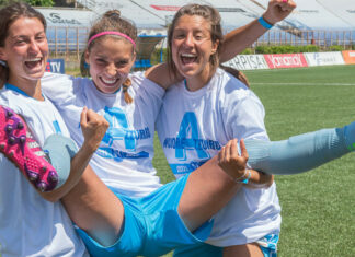 Eleonora Goldoni, Napoli Femminile: “Ci abbiamo sempre creduto, la gente come noi non molla mai!”