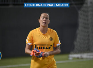 Inter Femminile, il portiere Chiara Marchitelli annuncia il ritiro a fine stagione