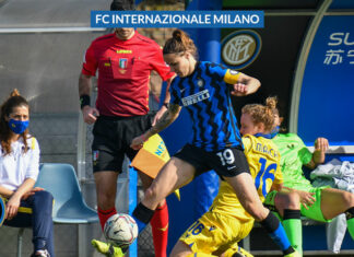 Lisa Alborghetti, FC Inter: “Dovremo far valere quello che è stato il nostro percorso”