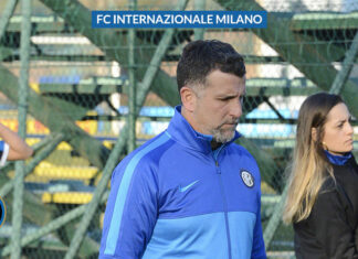 Sebastian De La Fuente, mister FC Inter Primavera: “Continuiamo a lavorare per la crescita di queste ragazze che è la cose più importante”