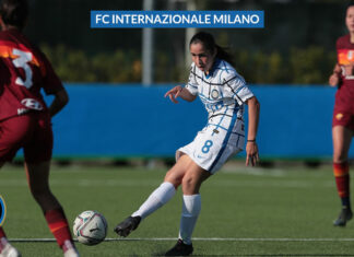 Final four primavera, Roma-Inter 2-0