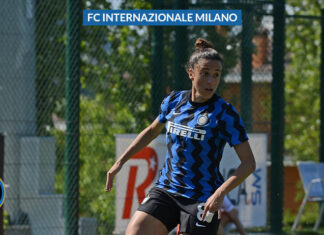 Serie A femminile, Juventus-Inter 5-0