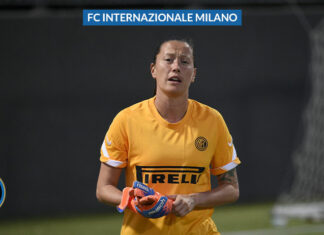Chiara Marchitelli, FC Inter: “Lascio senza rimpianti, ho dato tutto. Le nuove leve faranno crescere il calcio femminile”