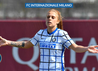Beatrice Merlo, Inter: “Per noi ogni partita è una finale”