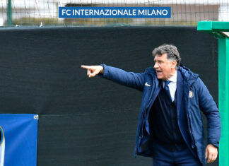 Attilio Sorbi, FC Inter: “Debacle nella seconda parte di partita. Brucia perdere così”