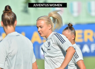 Matilde Lundorf, Juventus Women: “Voglio il salto in Champions, amo Torino”