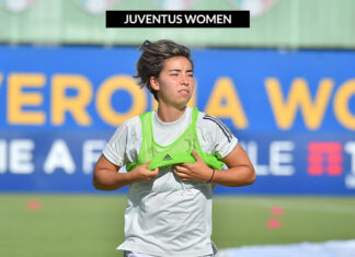 Annahita Zamanian rinnova fino al 2022 con la Juventus Women!