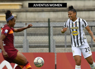 Maria Alves lascia la Juventus Women: “Obrigada e boa sorte, Maria!”