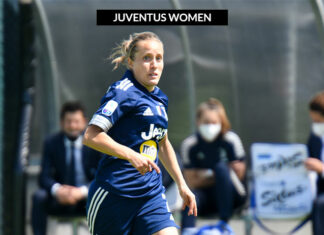 Valentina Cernoia, Juventus Women: “Scudetto a un passo. Mi sento bene, il campo lo dimostra”