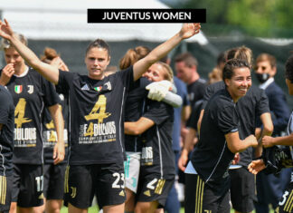 Le Juventus Women daranno il via alla Partita del Cuore