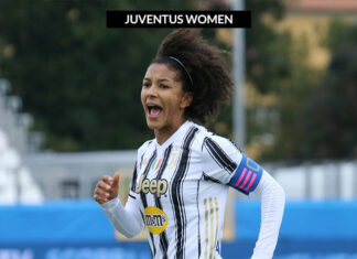 Sara Gama: “Abbiamo fatto un grande percorso, in questo anno, con la pandemia e le difficoltà, ci siamo compattate.”