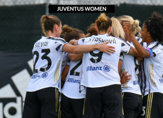 Imbattute! Women, una cinquina per chiudere il campionato