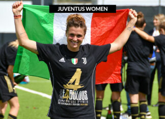 Cristiana Girelli, Juventus Women: “Il bello di questa squadra è che fa sempre parlare il campo”