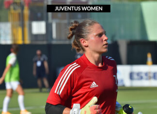 Laura Giuliani, Juventus: “Ecco come sono diventata portiere. Ad Euro 2022…”