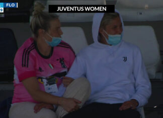 Juventus Women-Florentia: Lina Hurtig e una visita speciale a Vinovo