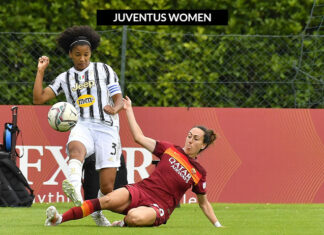 Women inarrestabili! A Roma decide Bonansea