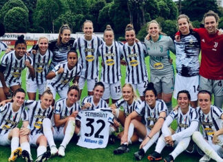 La Juventus Women unita per Linda Sembrant: “Ti aspettiamo presto in campo con noi!”