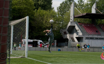 Katja Schroffenegger alla Ternana Women: “Non vedo l’ora di iniziare questa grande sfida”