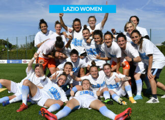 La Lazio Women conquista la promozione in Serie A