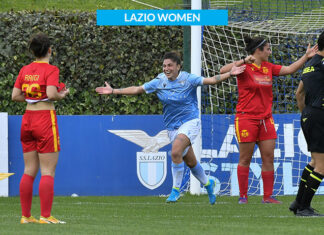 Antonietta Castiello, Lazio Women: “Puntiamo a vincerle tutte, non ci accontentiamo del secondo posto, puntiamo il Pomigliano”