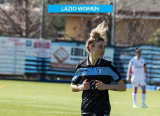 Camilla Labate, Lazio: “Vogliamo difendere il primo posto in classifica”