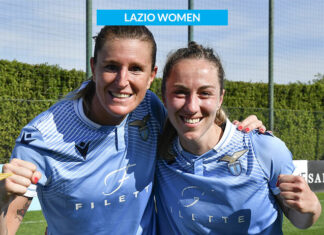 Adriana Martìn, Lazio: “Dopo il ritiro vorrei allenare, ma ora penso solo a giocare”