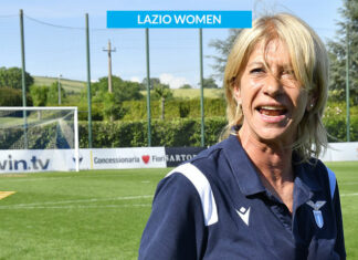 Carolina Morace, Lazio: “Questa squadra non si accontenta mai”