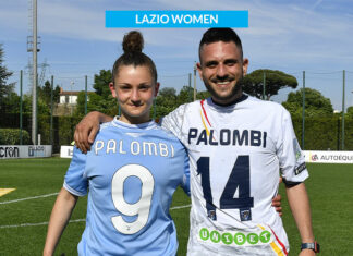 Claudia Palombi, Lazio: “Dopo la promozione, pensavamo subito a vincere il campionato”