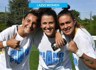 Martina Santoro, Lazio Women: “Dietro la promozione ci sono anni di duro lavoro”