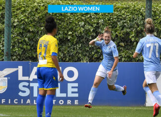 La serie B è biancoceleste