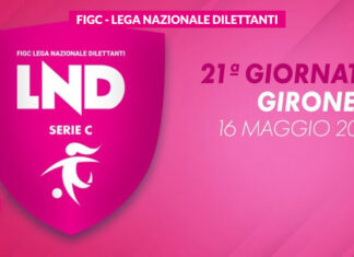 Il 16 maggio in campo solo il Girone B, le sfide della ventunesima giornata