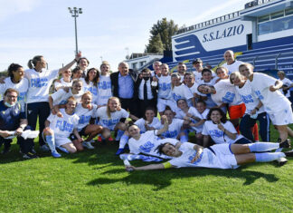 Margot Gambarotta, Lazio Women e la serie A conquistata: “Questa vittoria la dedico a me, perché solo io so realmente quanto è stata dura!”