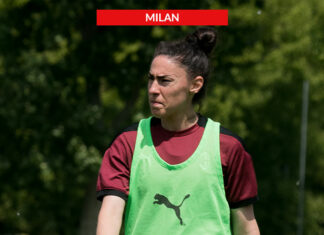 Laura Fusetti, Milan: “Dispiace, ma con questo gruppo ci toglieremo soddisfazioni”
