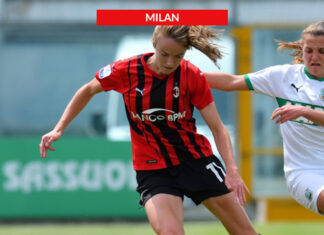 Christy Grimshaw punta a vincere il primo trofeo in carriera