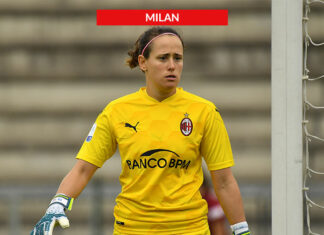 Maria Korenciova, Milan: “Finale di Coppa Italia? Non vogliamo finire a mani vuote”