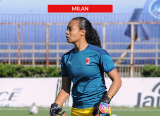 Selena Babb, Milan: “Champions League? Possiamo qualificarci, è tutto nelle nostre mani”