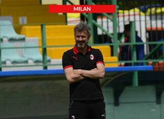 Maurizio Ganz, AC Milan: “Qualificazione in Champions storica, faremo bene”