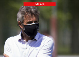 Maurizio Ganz, Milan: “Sconfitta che non toglie nulla alla nostra grande stagione”