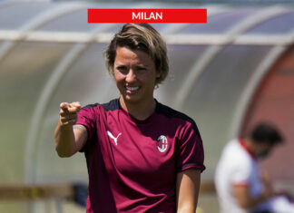 Valentina Giacinti, Milan: “Vogliamo vincere la Coppa Italia. Futuro? Stiamo discutendo il rinnovo”