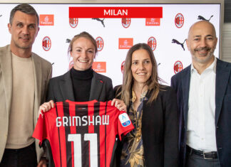 Stagione finita per Christy Grimshaw :”Mi sono rotta il legamento crociato anteriore!”