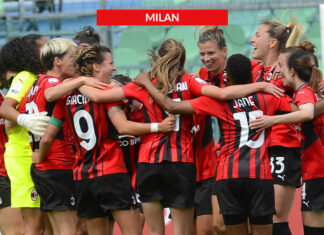 Rossonere, la a si chiude con un pari: 2-2 col Verona