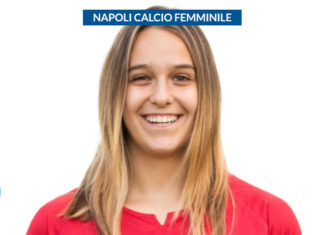 Serena Boaglio a #caffeiNA: “Juventus – Napoli sarà emozionante. Il mio idolo? Gianluigi Buffon”