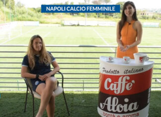 Sarah Huchet a #caffeiNa: “Spero di rimanere a Napoli. Contro l’Hellas Verona ci giochiamo la salvezza”