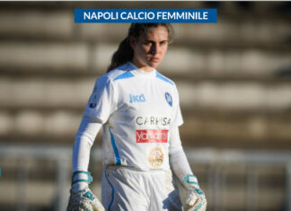 Catalina Perez, Napoli: “Il sostegno di mia mamma mi fa continuare a giocare”
